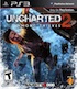Uncharted 2: Among Thieves box art