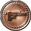 200 Kills: GAU-19 Title Icon
