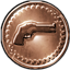 20 Kills: Pistole Title Icon