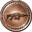 50 Kills: M32-Hammer Title Icon