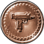 50 Kills: Micro-9mm Title Icon