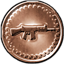 70 Kills: FAL Title Icon