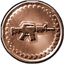70 Kills: M4 Title Icon