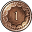 First Treasure Title Icon