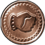 Steel Fist Master Title Icon