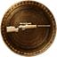 30 Kills: T-Bolt Sniper Title Icon