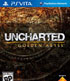 Uncharted: Golden Abyss box art