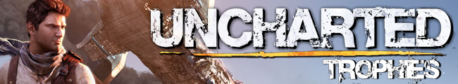 Uncharted Trophies