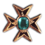 Steel Fist Expert trophy artwork